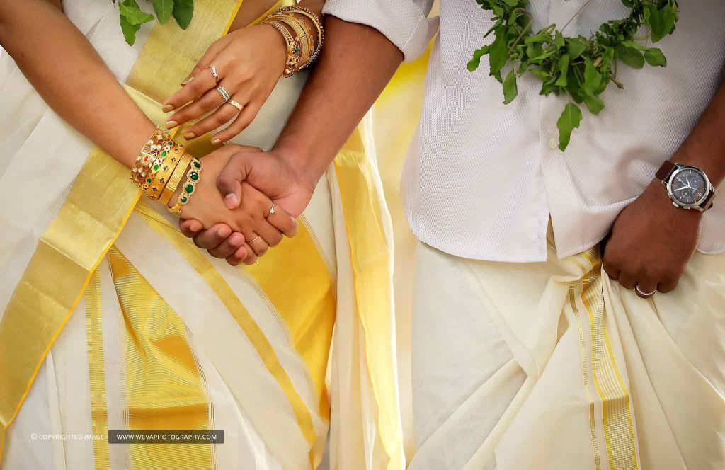 Wedding Photography Of Anand And Swathi