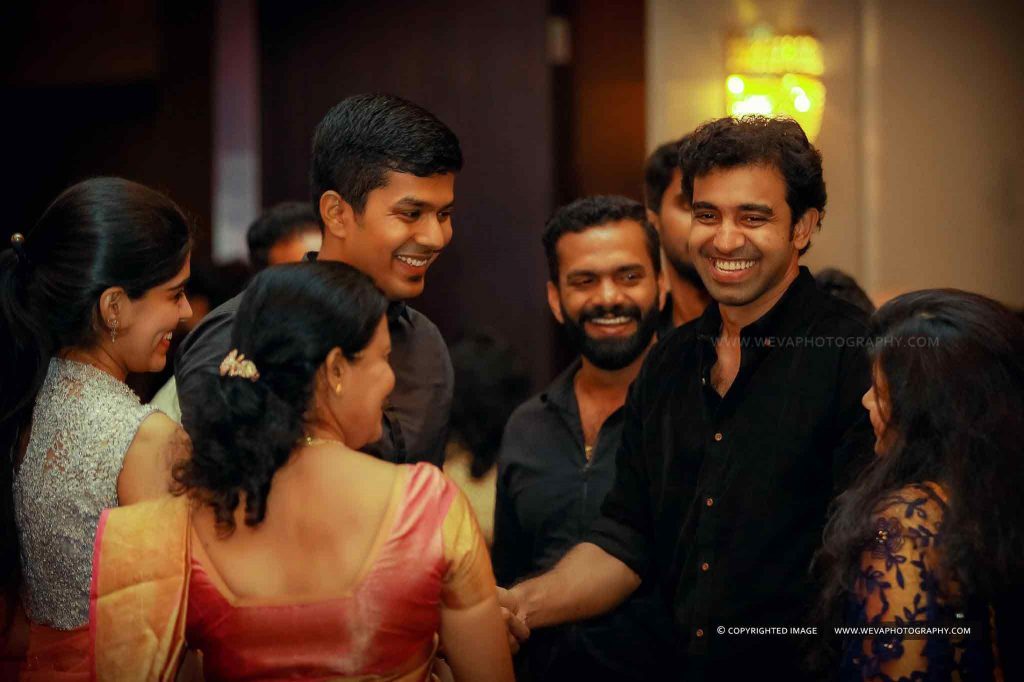 Wedding Photography Of Anand And Swathi