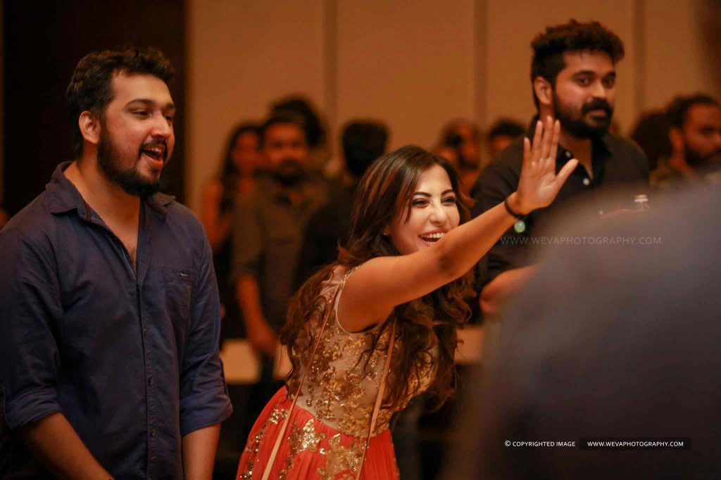 Wedding Photography Of Anand And Swathi