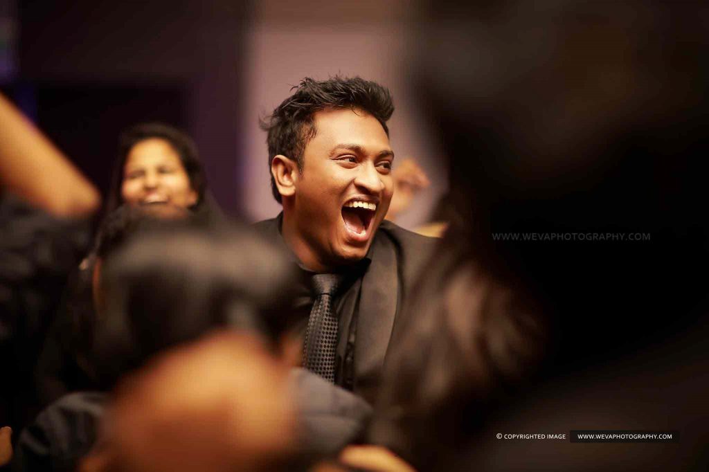 Wedding Photography Of Anand And Swathi