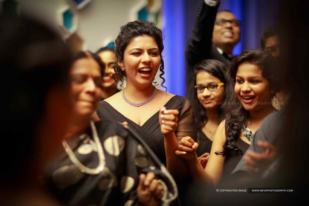 Wedding Photography Of Anand And Swathi