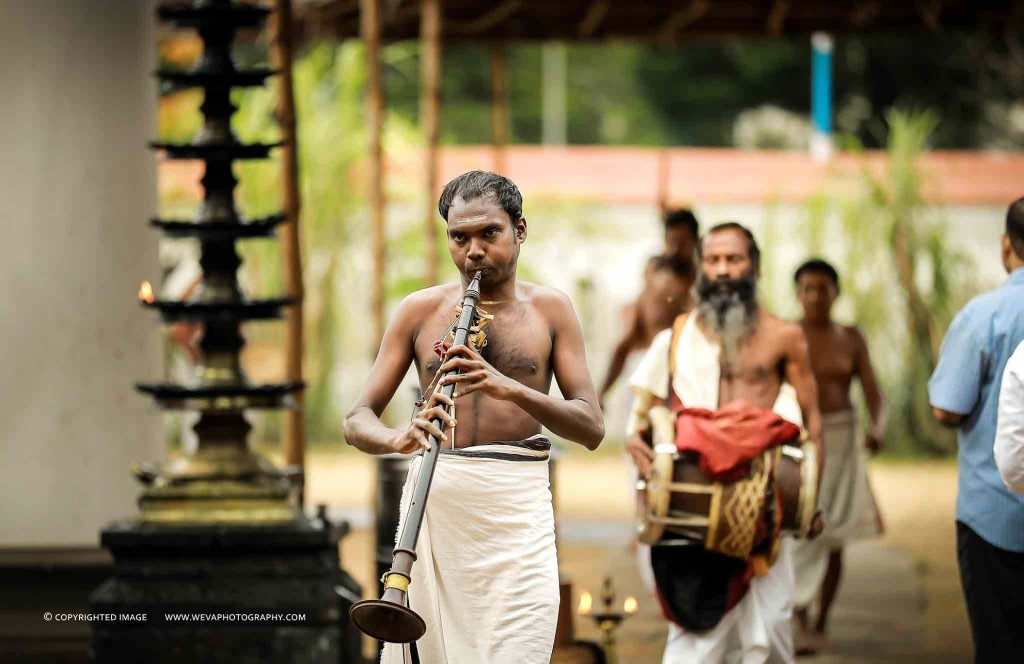 Wedding Photography Of Anand And Swathi