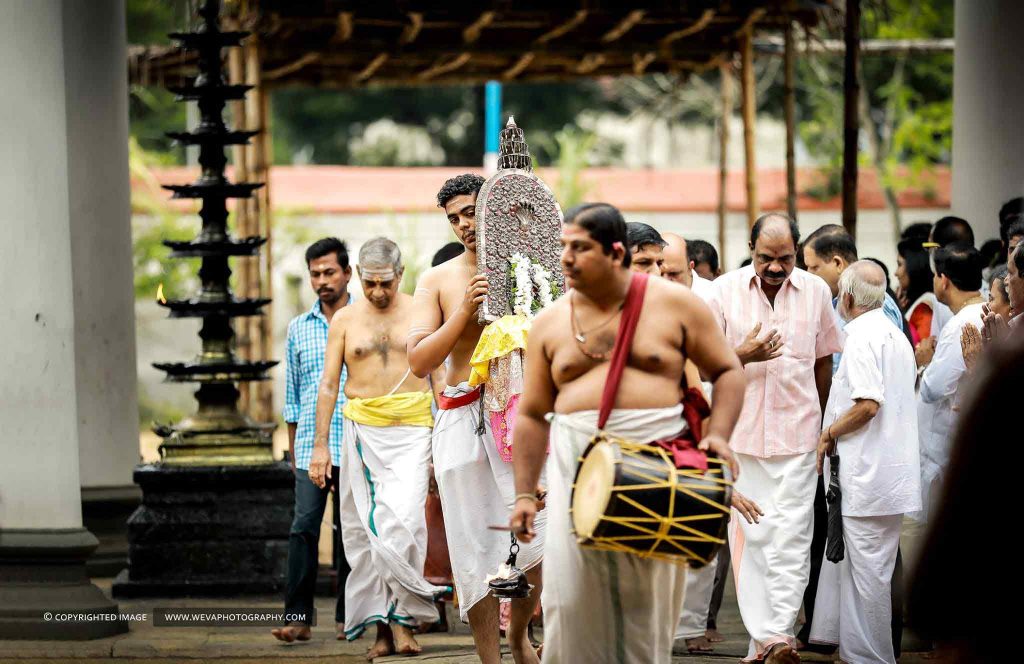 Wedding Photography Of Anand And Swathi