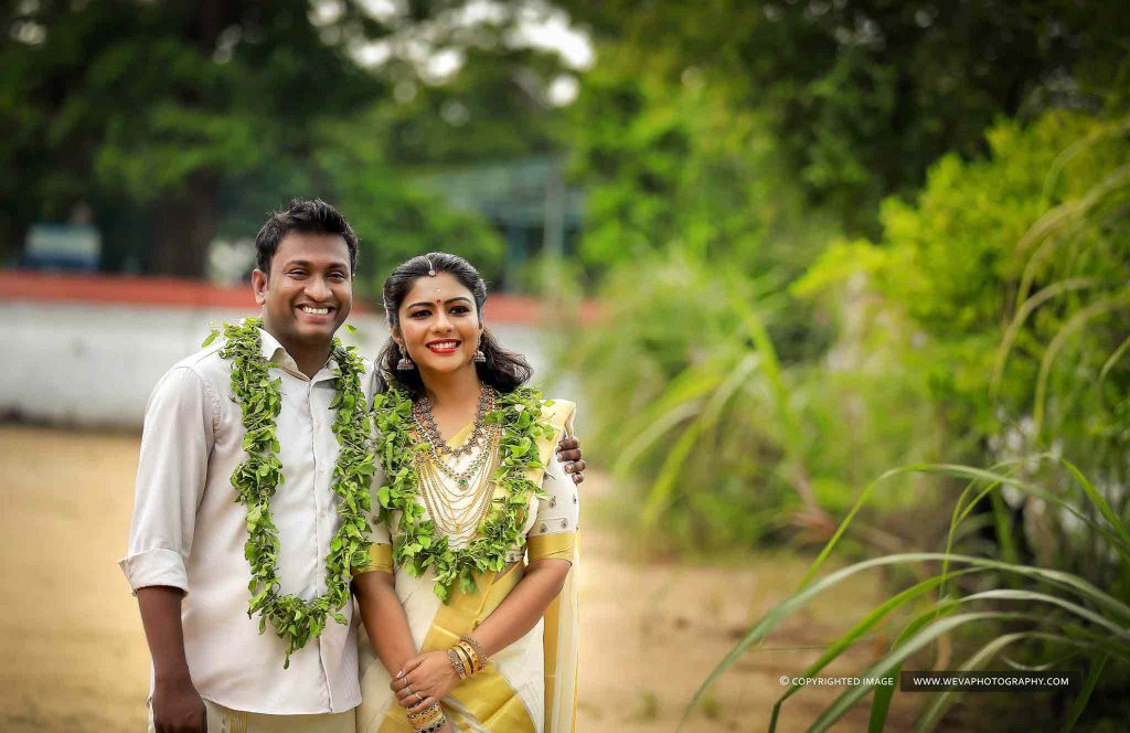 Wedding Photography Of Anand And Swathi