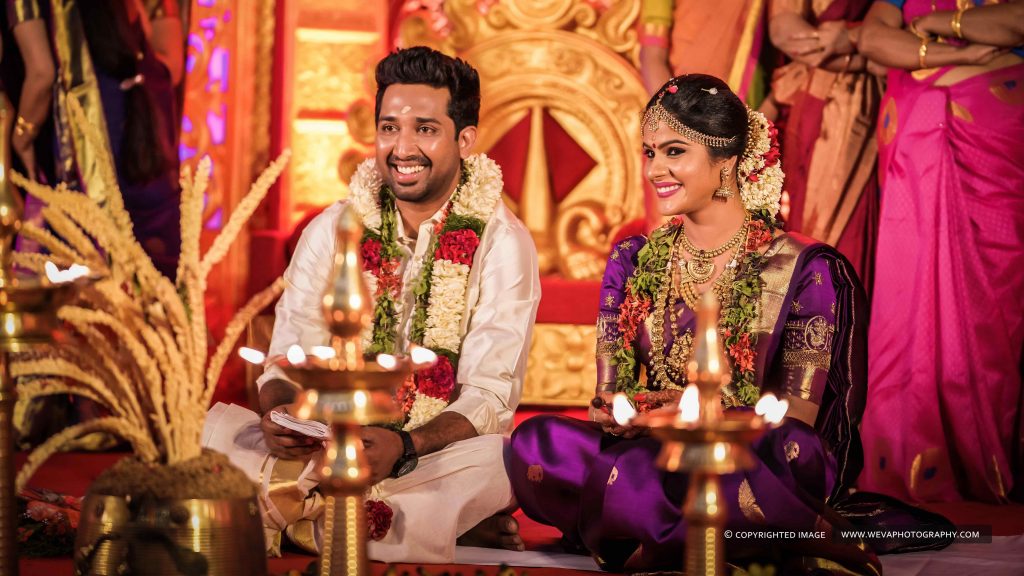 Wedding Photography Of Sujana And Visakh