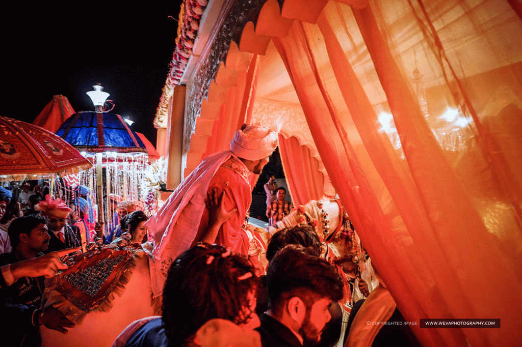 Ramoji Film City Wedding Photography