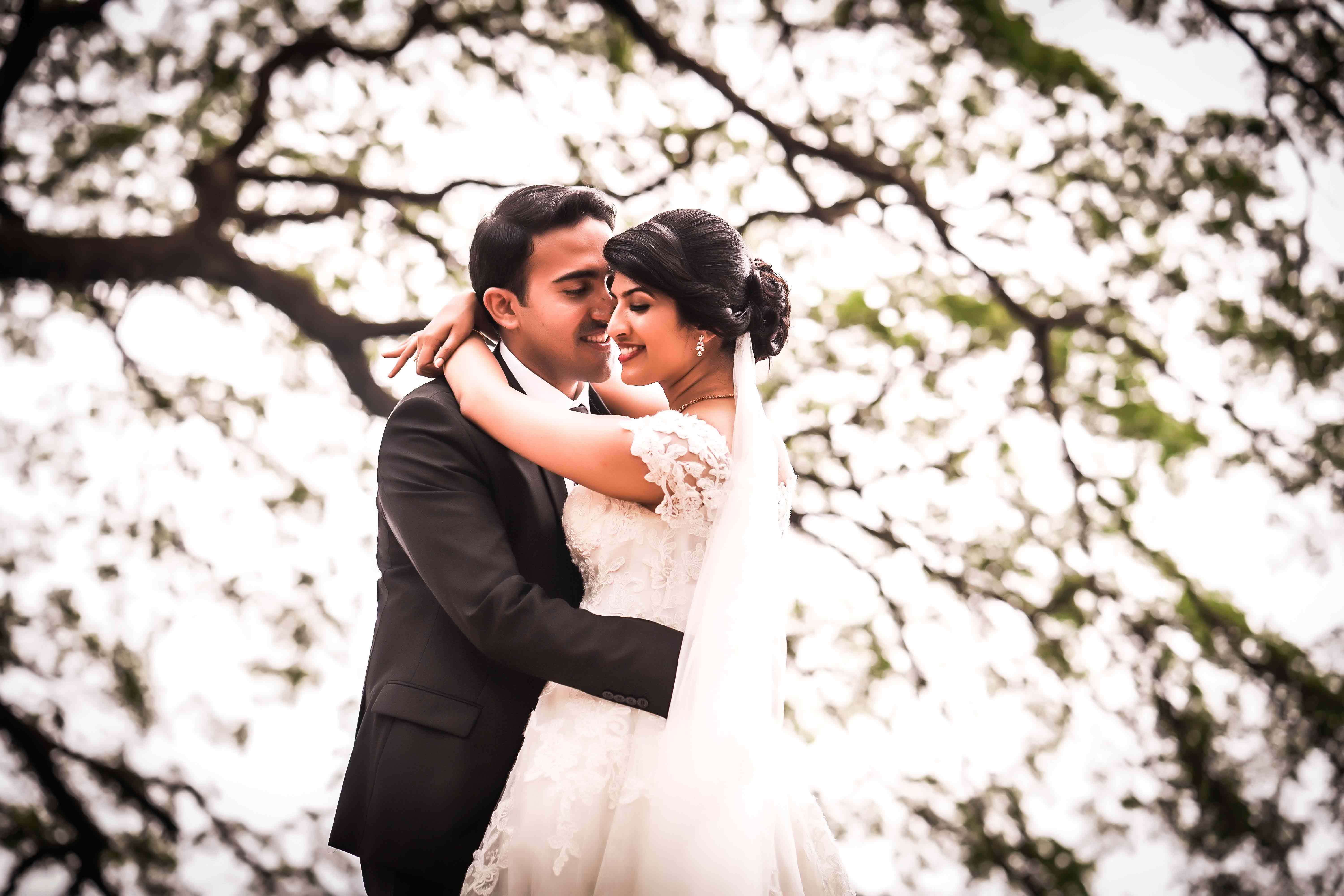 Christian Wedding Photography Bolgatty Palace - Weva Photography