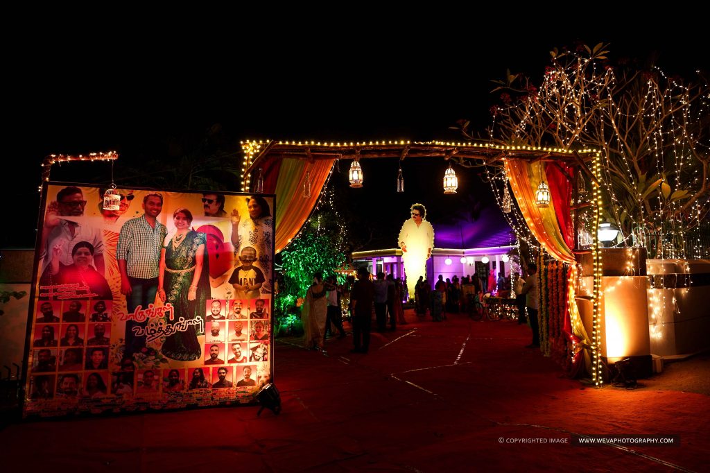 Festal Night Monica Lal