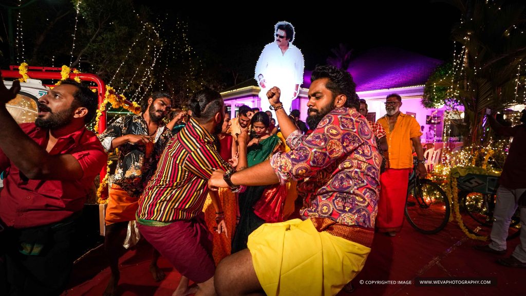 Festal Night Monica Lal