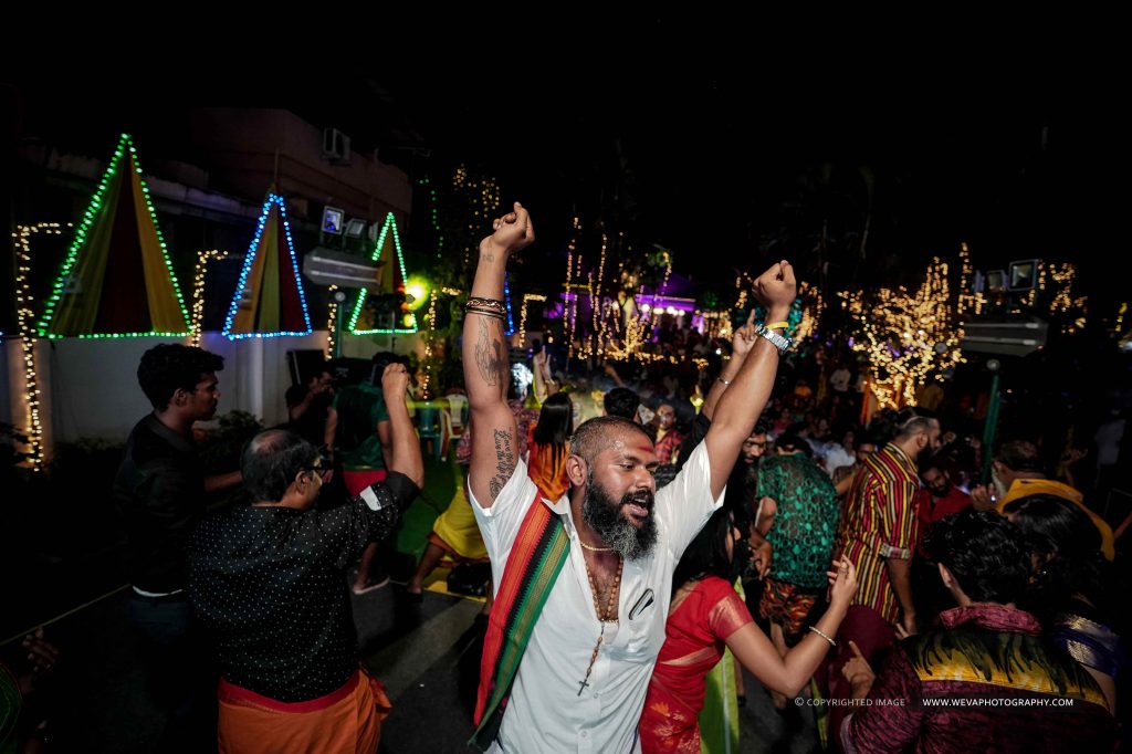 Festal Night Monica Lal