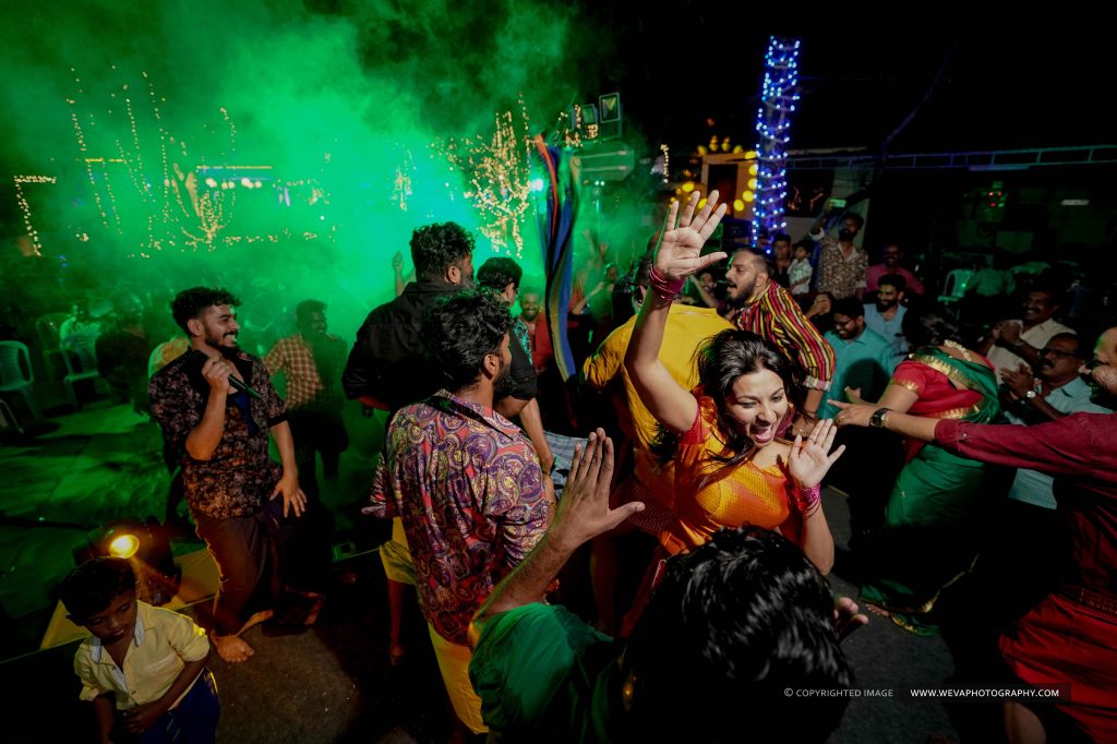 Festal Night Monica Lal