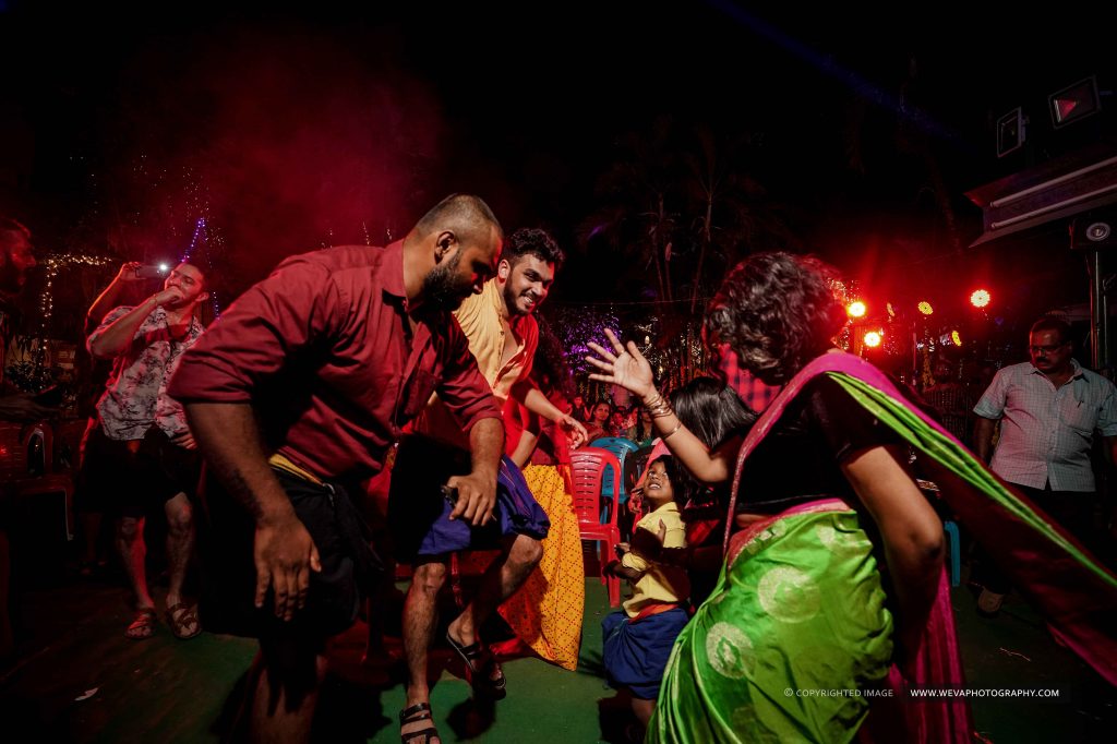 Festal Night Monica Lal