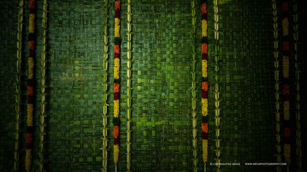 Gorgeous Chettinad Theme Sangeet Photography