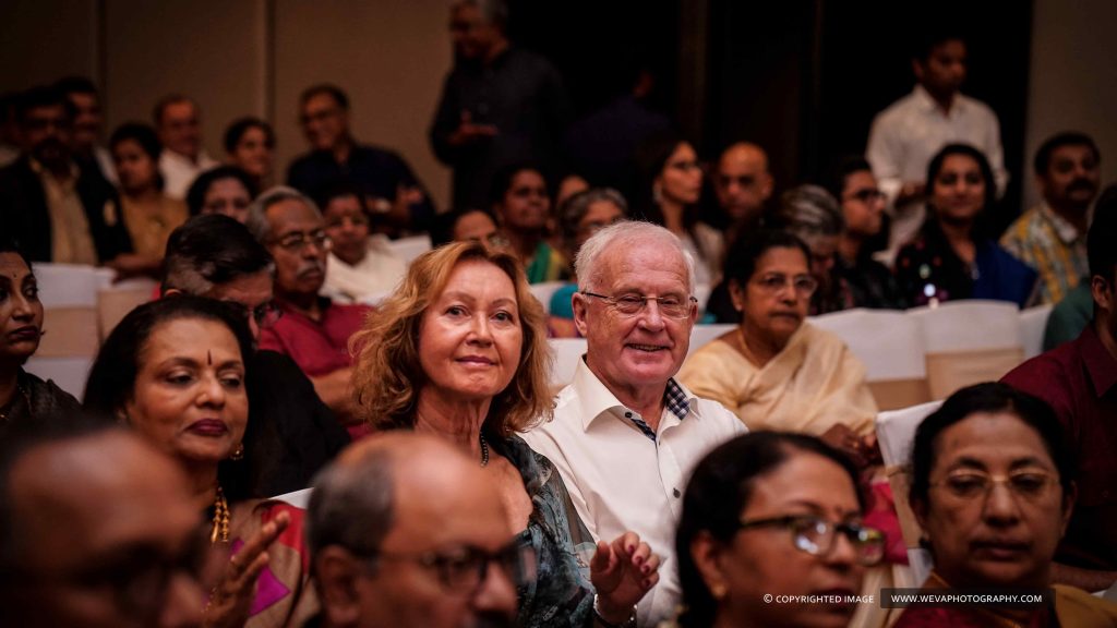 Gorgeous Chettinad Theme Sangeet Photography