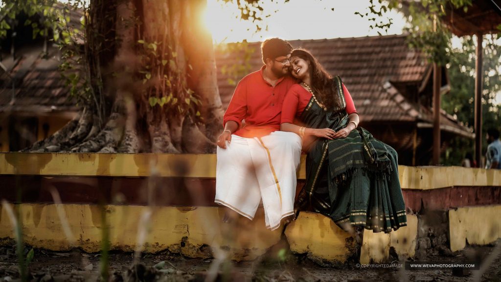 Post Wedding Photography Kerala