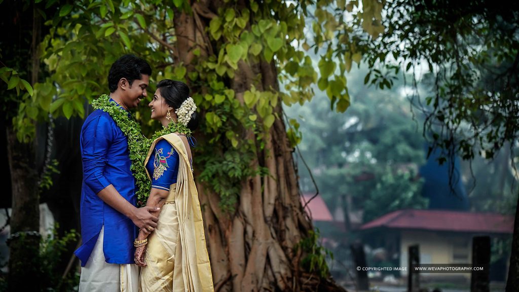 Guruvayur Wedding Photoshoot