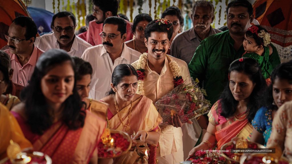 Guruvayur Wedding Photoshoot