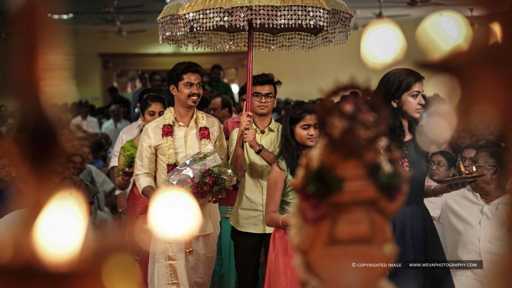 Guruvayur Wedding Photoshoot