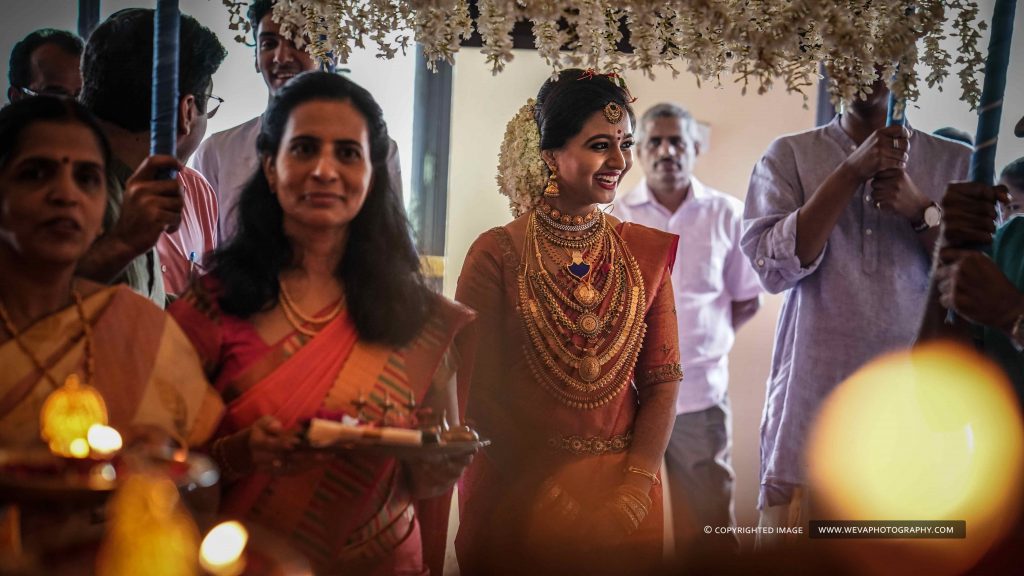 Guruvayur Wedding Photoshoot