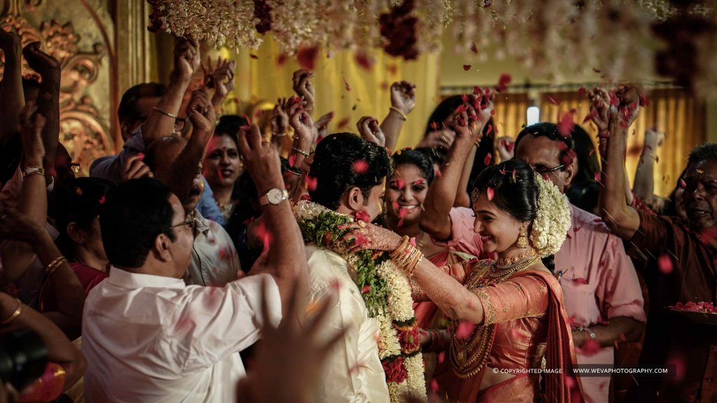 Guruvayur Wedding Photoshoot