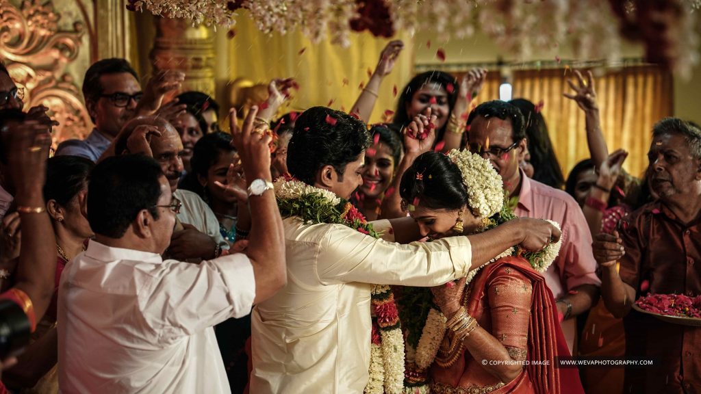 Guruvayur Wedding Photoshoot
