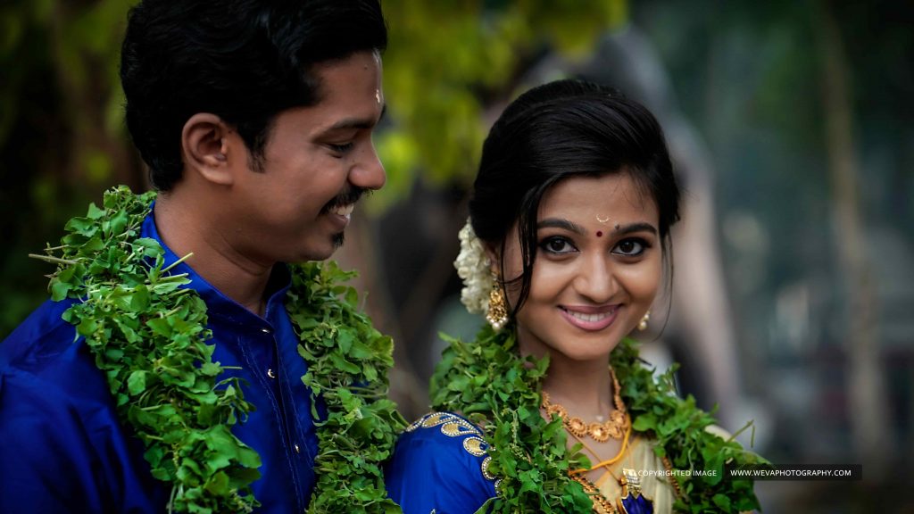 Guruvayur Wedding Photoshoot