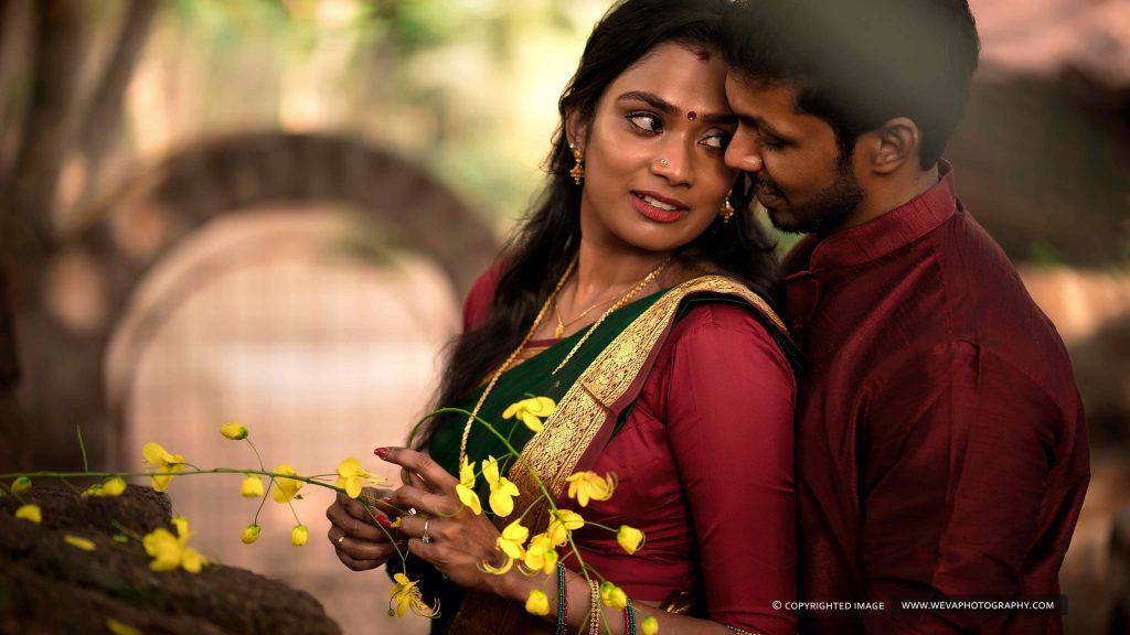 Post Wedding Photography Varikkassery Mana
