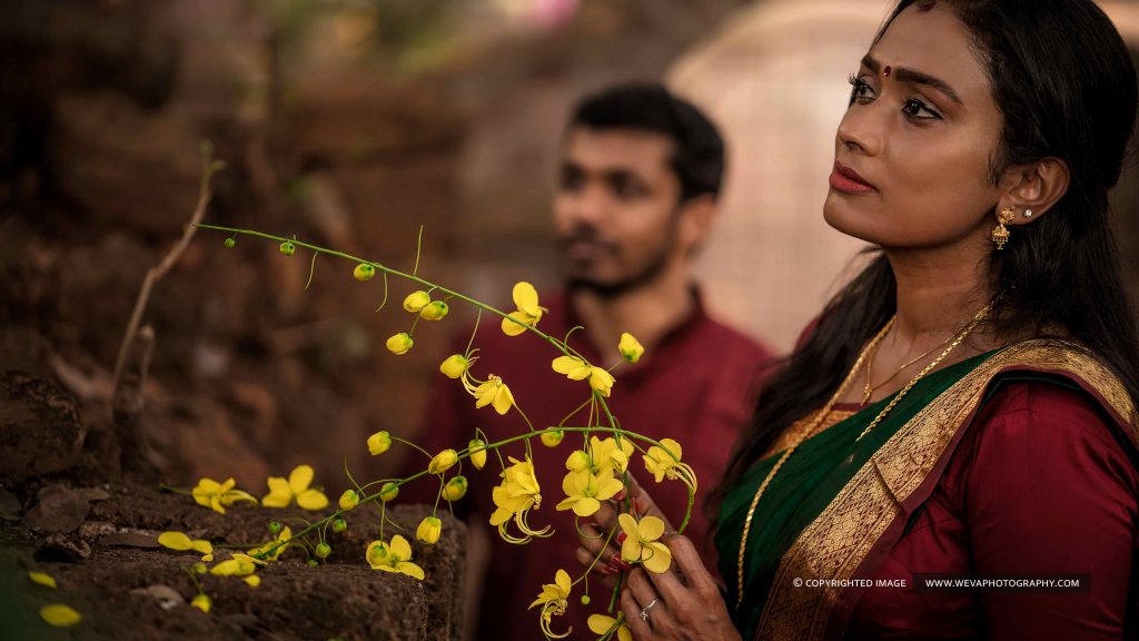 Post Wedding Photography Varikkassery Mana