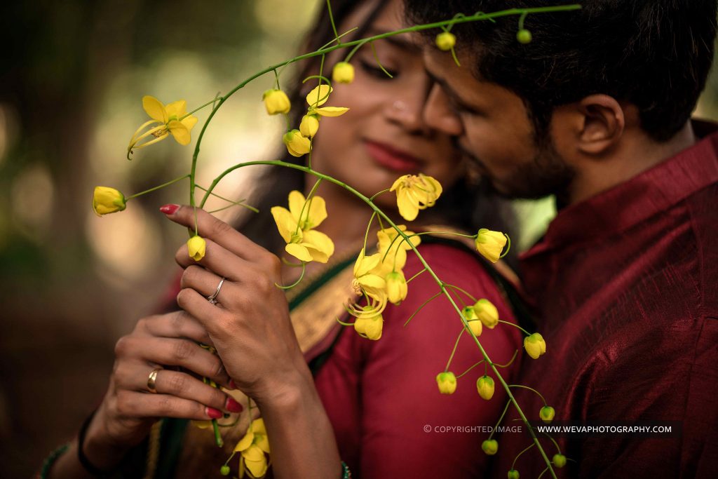 Post Wedding Photography Varikkassery Mana