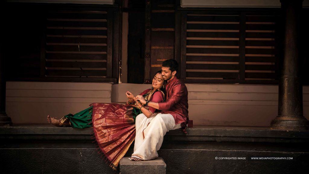Post Wedding Photography Varikkassery Mana