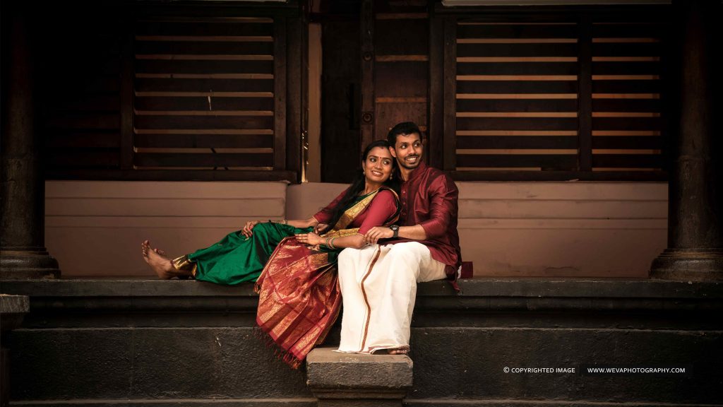 Post Wedding Photography Varikkassery Mana
