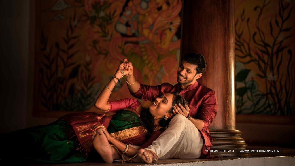 Post Wedding Photography Varikkassery Mana