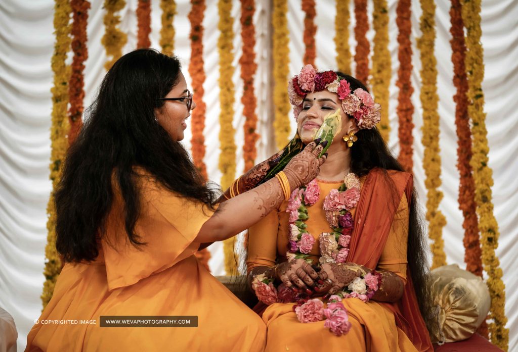 Weva Haldi Photography