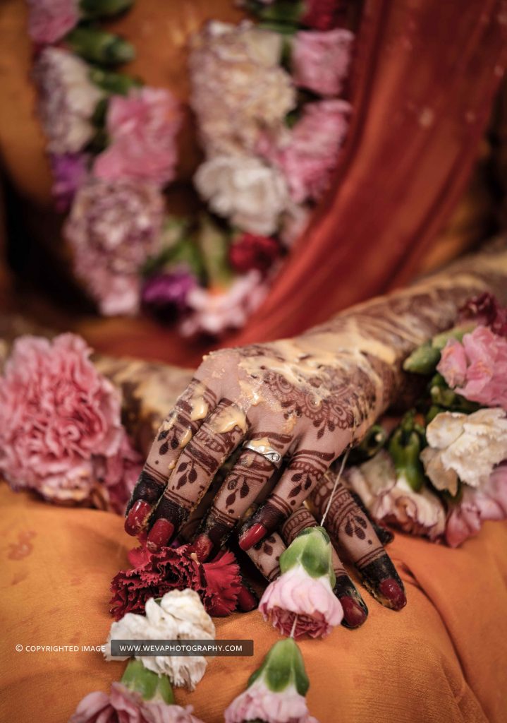 Weva Haldi Photography