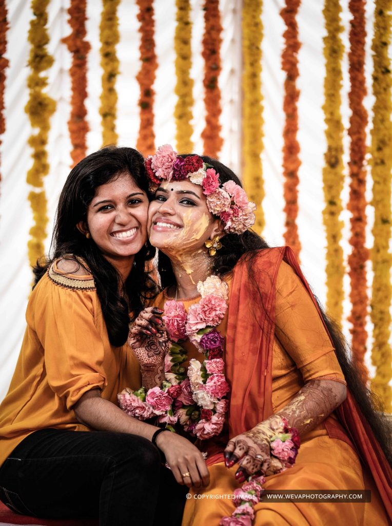 Weva Haldi Photography