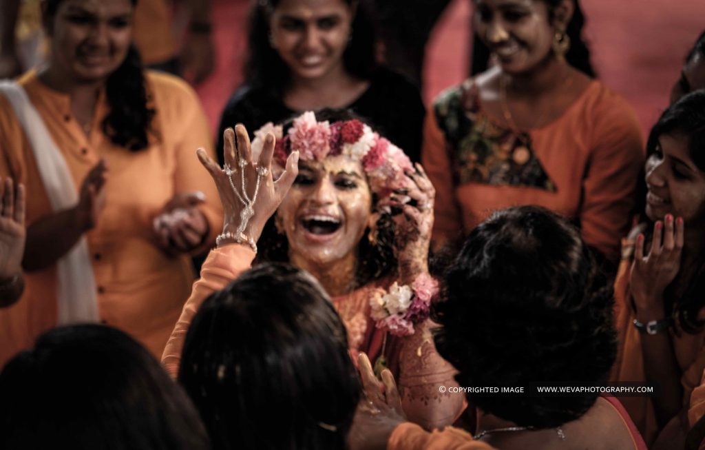 Weva Haldi Photography