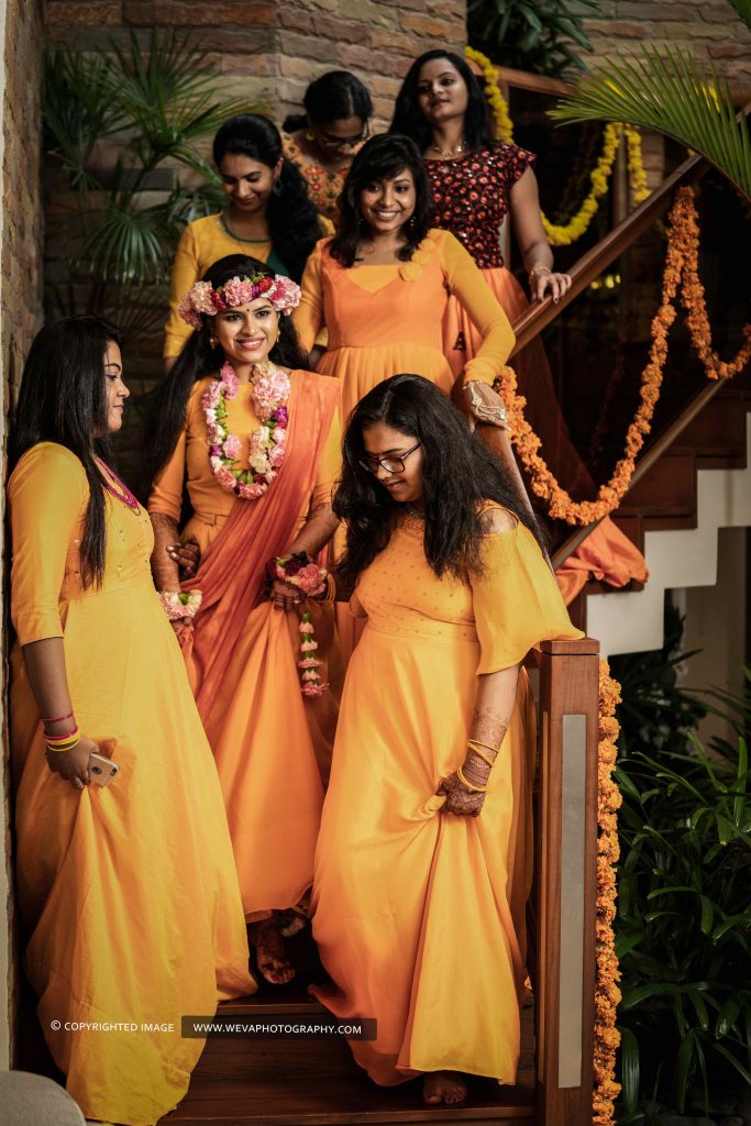 Weva Haldi Photography