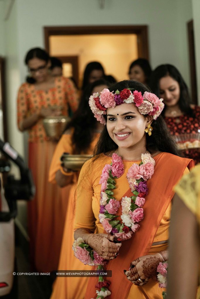 Weva Haldi Photography