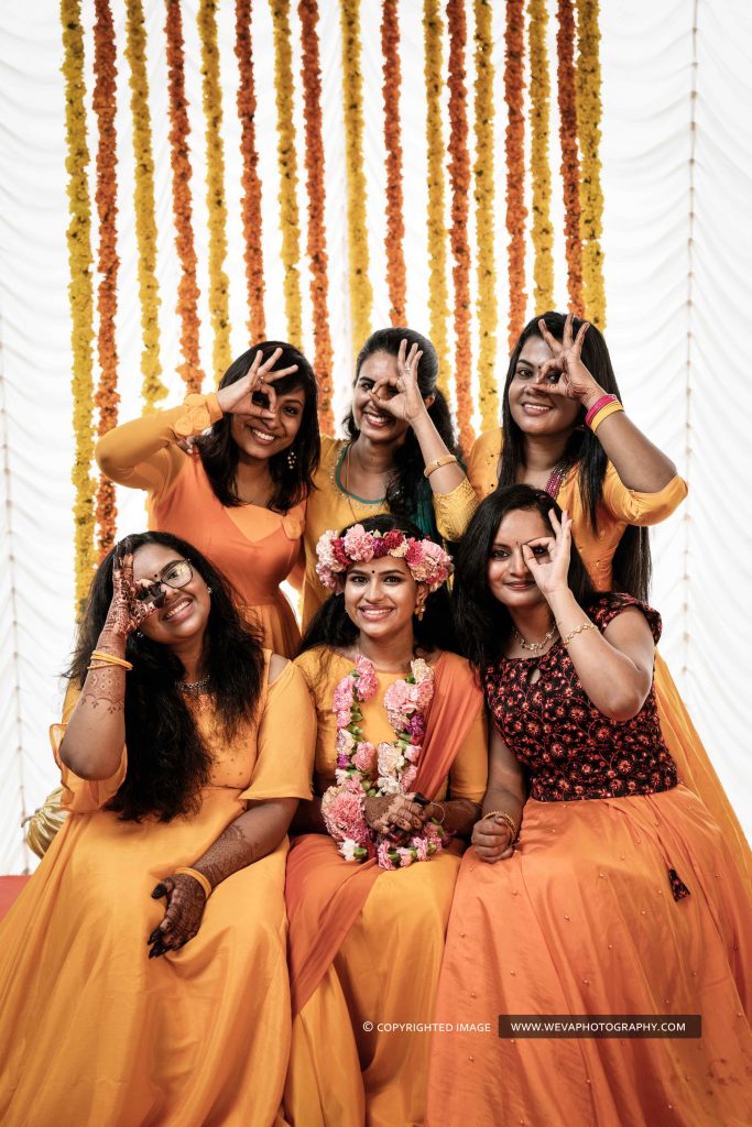 Weva Haldi Photography