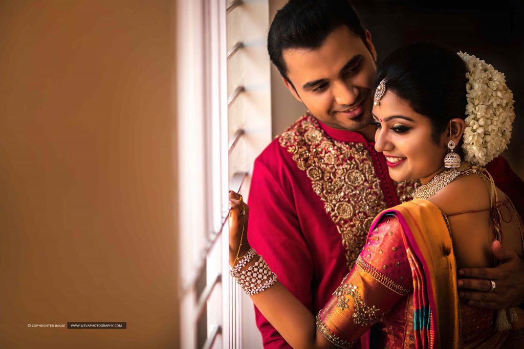 Arjun Nandhilath Wedding Photography