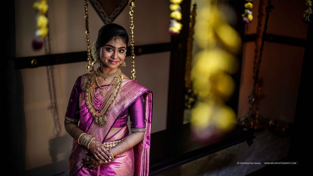 Traditional Bridal Photography Kerala