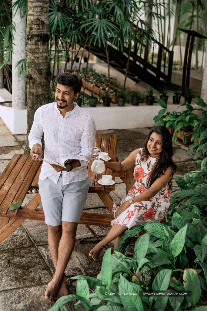 Post Wedding Photography Ramada Resort