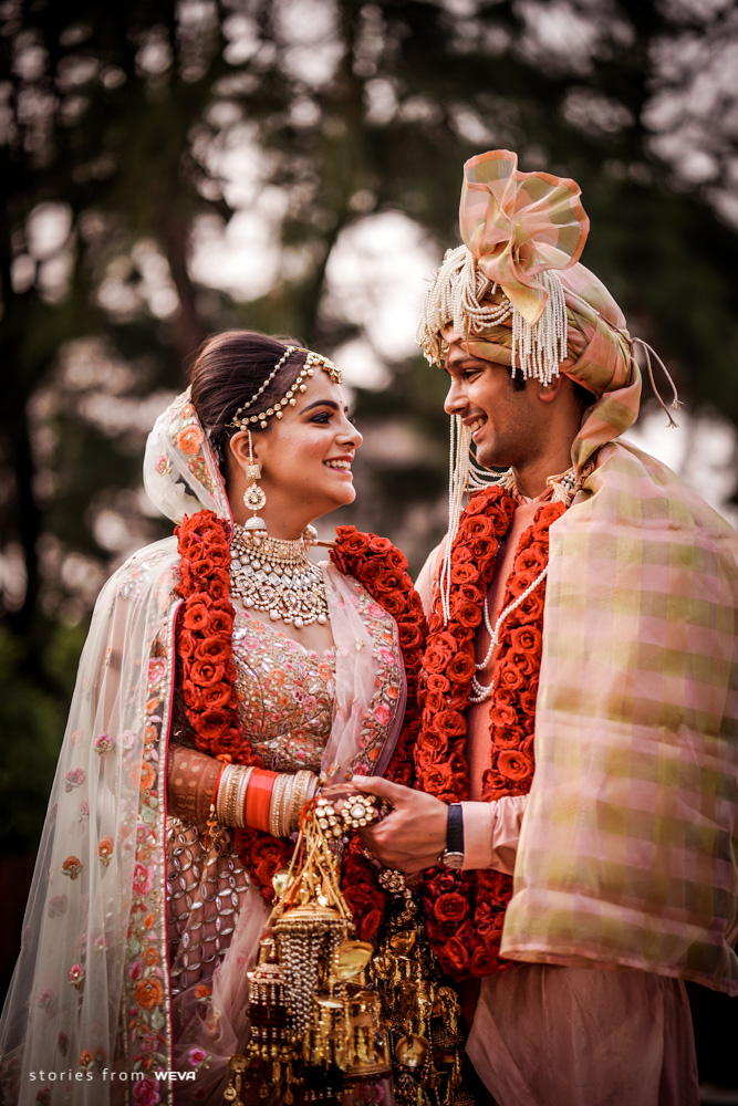 Best Candid Photography Leela Palace