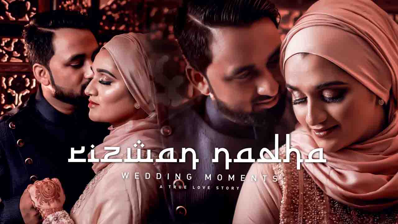 Grand Muslim Wedding Film Wellington Island Kochi - Weva Photography