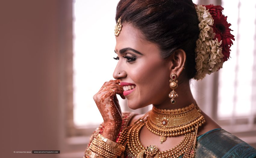 Top 6 Kerala Gold Bridal Necklaces You Will Love 9353