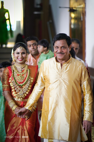 Rohit Chennithala Wedding Photography