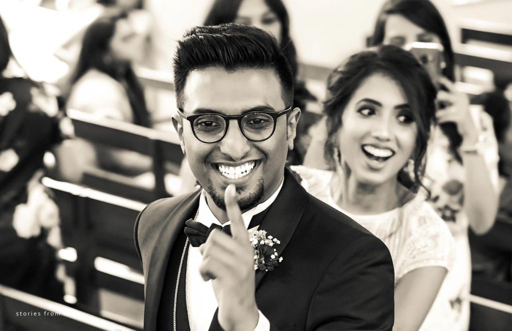 LIVIN2018 Bangalore Wedding Photography