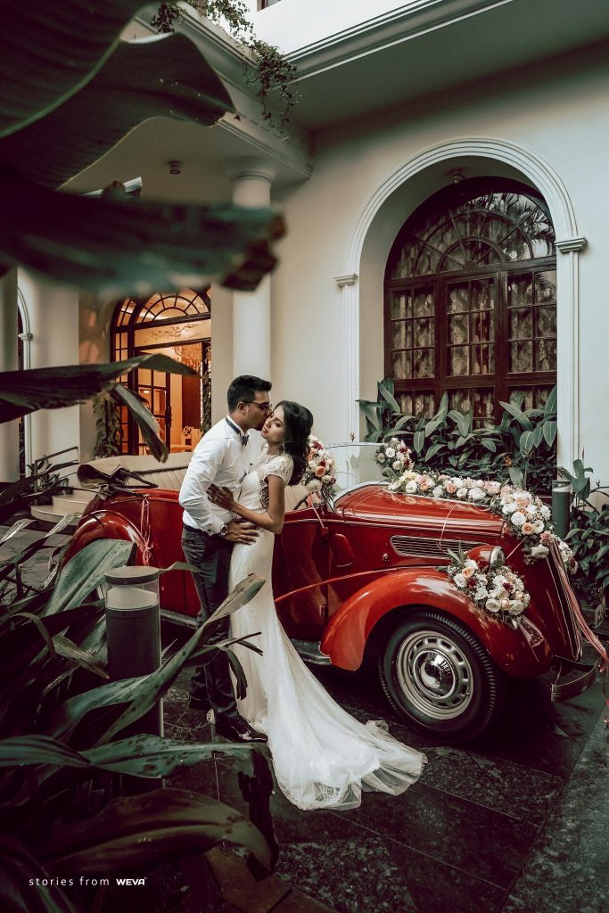 LIVIN2018 Bangalore Wedding Photography