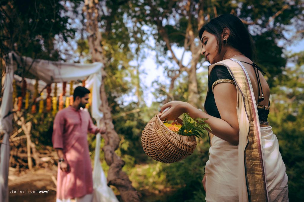 Pre Wedding Photography Athirampilly