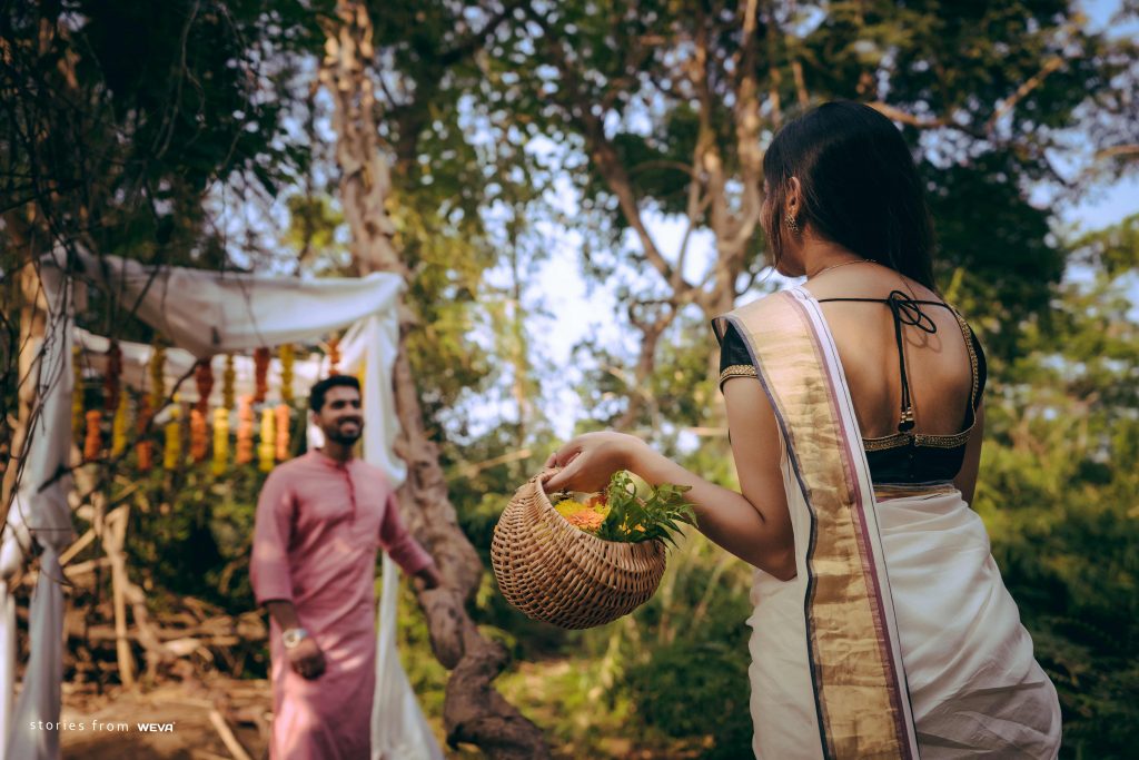 Pre Wedding Photography Athirampilly